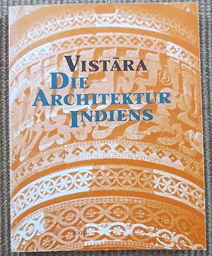 Seller image for Vistara - die Architektur Indiens for sale by VersandAntiquariat Claus Sydow