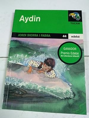 Imagen del vendedor de Aydin a la venta por Libros Ambig