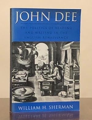 Bild des Verkufers fr John Dee: The Politics of Reading and Writing in the English Renaissance (Massachusetts Studies in Early Modern Culture) zum Verkauf von Moroccobound Fine Books, IOBA