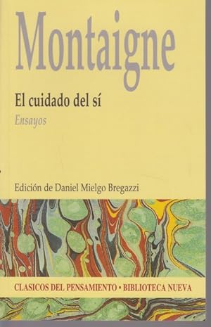 Seller image for EL CUIDADO DEL S. ENSAYOS for sale by LIBRERIA TORMOS