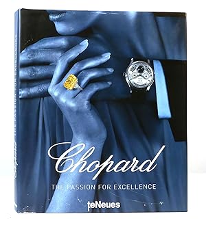 Imagen del vendedor de CHOPARD The Passion for Excellence a la venta por Rare Book Cellar