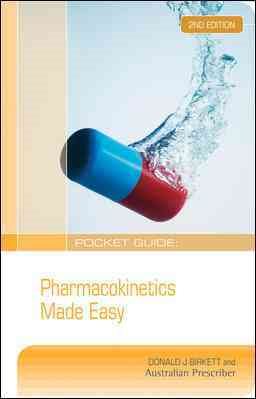 Seller image for Pharmacokinetics Made Easy for sale by GreatBookPricesUK