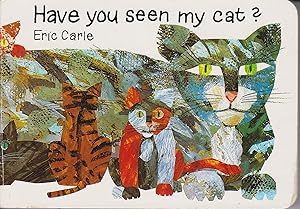 Imagen del vendedor de Have You Seen My Cat? a la venta por Robinson Street Books, IOBA