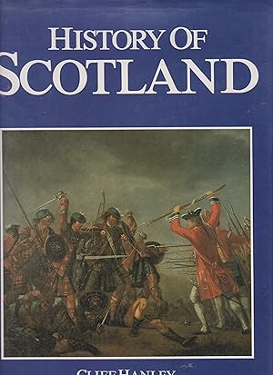Bild des Verkufers fr History of Scotland zum Verkauf von Robinson Street Books, IOBA