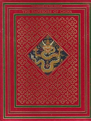 Bild des Verkufers fr Treasures of the World: The Emperors of China zum Verkauf von Robinson Street Books, IOBA