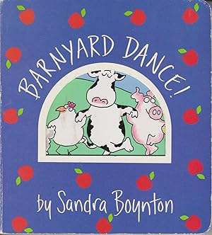 Imagen del vendedor de Barnyard Dance! a la venta por Robinson Street Books, IOBA