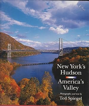 Bild des Verkufers fr New York's Hudson: America's Valley zum Verkauf von Robinson Street Books, IOBA