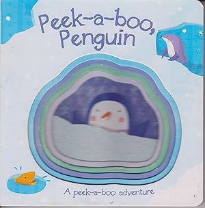 Seller image for Peek-a-boo, Penguin for sale by Robinson Street Books, IOBA