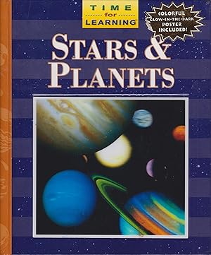 Bild des Verkufers fr Time for Learning: Stars & Planets zum Verkauf von Robinson Street Books, IOBA