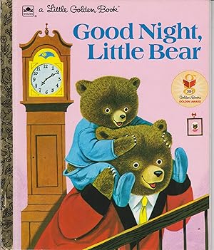 Imagen del vendedor de Good Night, Little Bear a la venta por Robinson Street Books, IOBA