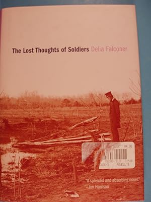 Imagen del vendedor de The Lost Thoughts of Soldiers a la venta por PB&J Book Shop