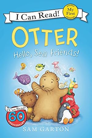Seller image for Otter: Hello, Sea Friends! (My First I Can Read) for sale by Reliant Bookstore
