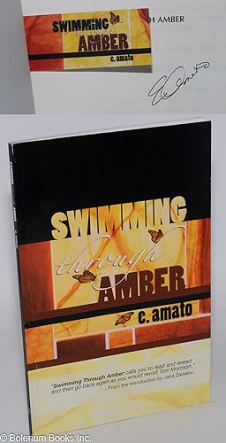 Swimming Through Amber