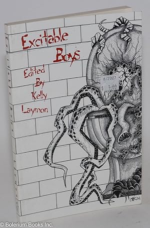 Seller image for Excitable Boys for sale by Bolerium Books Inc.