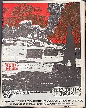 Immagine del venditore per Red Flag / Bandera Roja. Spring 1985 venduto da Bolerium Books Inc.