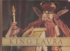 Seller image for K�nig Lavra. Nach Karel Zemans Puppenspiel Kral Lavra. Dem M�rchen liegt das Gedicht Kral Lavra von KArel Havlicek Borovsky zugrunde. Film und Puppen: Karel Zeman. �bersetzt von Dr. Henriette Kreuz. for sale by Antiquariat an der Nikolaikirche