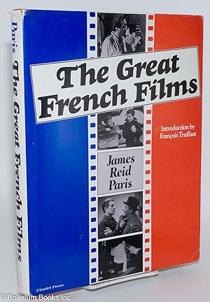 Imagen del vendedor de The Great French Films a la venta por Bolerium Books Inc.