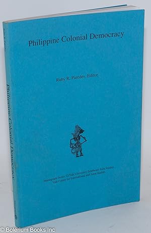 Philippine Colonial Democracy