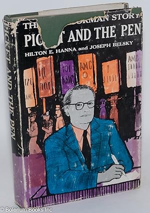 Seller image for The "Pat" Gorman story. picket and the pen for sale by Bolerium Books Inc.