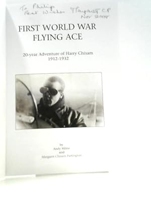Bild des Verkufers fr The First World War Flying Ace zum Verkauf von World of Rare Books