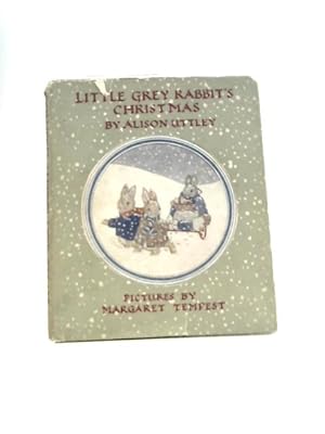 Imagen del vendedor de Little Grey Rabbit's Christmas a la venta por World of Rare Books