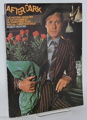 Seller image for After Dark: magazine of entertainment vol. 6, #8, December 1973: The Sting for sale by Bolerium Books Inc.