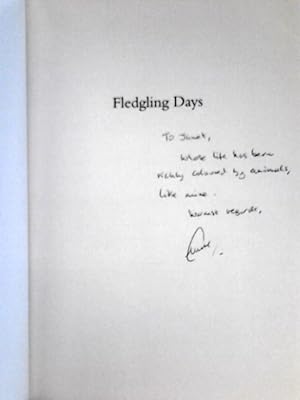 Image du vendeur pour Fledgling Days mis en vente par World of Rare Books