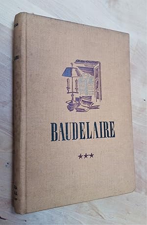 Bild des Verkufers fr Baudelaire. Vida atormentada zum Verkauf von Llibres Bombeta