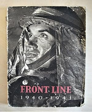 Seller image for Front Line 1940 - 1941: the offical story of the civil defence of Britain for sale by RightWayUp Books