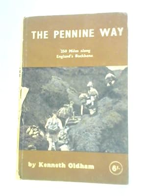 Imagen del vendedor de The Pennine Way. (1960 edition) a la venta por World of Rare Books