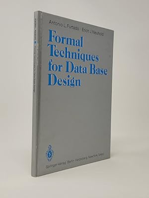 Formal Techniques for Data Base Design