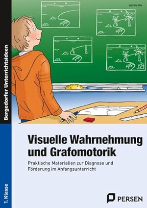 Bild des Verkufers fr Visuelle Wahrnehmung und Grafomotorik zum Verkauf von Rheinberg-Buch Andreas Meier eK