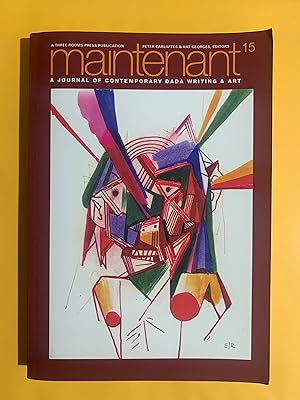 Image du vendeur pour Maintenant 15: A Journal of Contemporary Dada Writing and Art mis en vente par Exchange Value Books