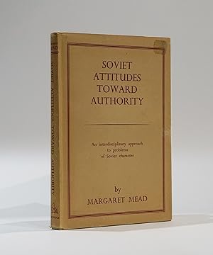 Soviet Attitudes Toward Authority