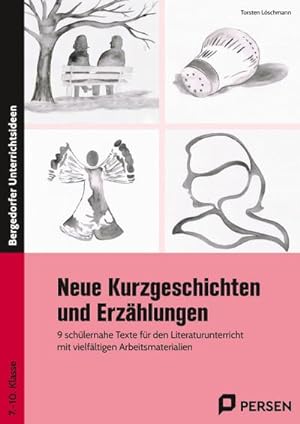 Image du vendeur pour Neue Kurzgeschichten und Erzhlungen mis en vente par Rheinberg-Buch Andreas Meier eK
