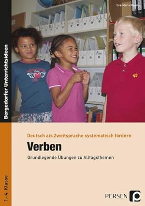 Bild des Verkufers fr DaZ - Verben zum Verkauf von Rheinberg-Buch Andreas Meier eK