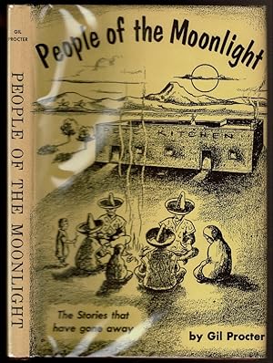 Seller image for PEOPLE OF THE MOONLIGHT for sale by Circle City Books