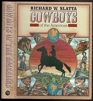 Bild des Verkufers fr COWBOYS OF THE AMERICAS zum Verkauf von Circle City Books