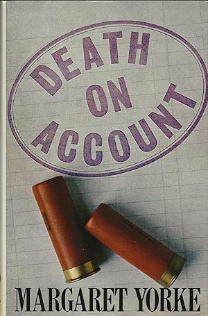 Immagine del venditore per DEATH ON ACCOUNT venduto da SCENE OF THE CRIME 