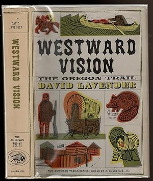 Seller image for WESTWARD VISION for sale by Circle City Books