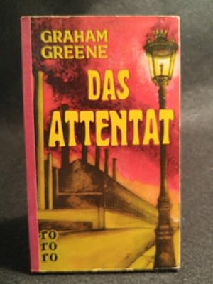 Seller image for Das Attentat for sale by ANTIQUARIAT Franke BRUDDENBOOKS