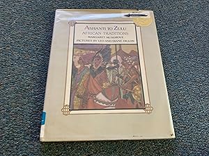 Seller image for Ashanti to Zulu: African Traditions for sale by Betty Mittendorf /Tiffany Power BKSLINEN