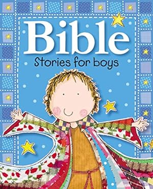 Image du vendeur pour Bible Stories for Boys mis en vente par Reliant Bookstore