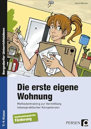 Immagine del venditore per Die erste eigene Wohnung venduto da BuchWeltWeit Ludwig Meier e.K.