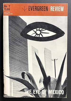 Imagen del vendedor de Evergreen Review 7 (Volume 2, Number 7, Winter 1959) - The Eye of Mexico a la venta por Philip Smith, Bookseller