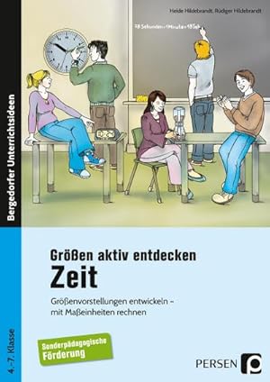 Image du vendeur pour Gren aktiv entdecken: Zeit mis en vente par Rheinberg-Buch Andreas Meier eK