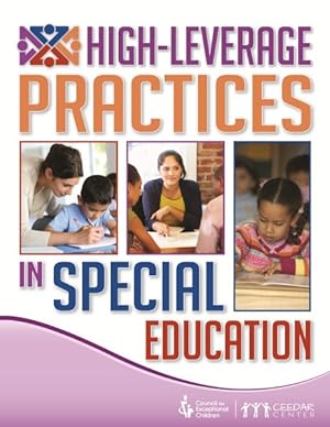 Seller image for High-Leverage Practices in Special Education for sale by GreatBookPrices