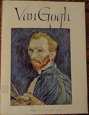 Seller image for Vincent Van Gogh (1853-1890): Art Treasures of the World for sale by Illustrated Bookshelf