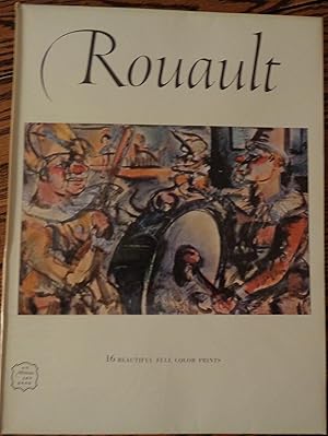 Georges Rouault: Art Treasures of the World