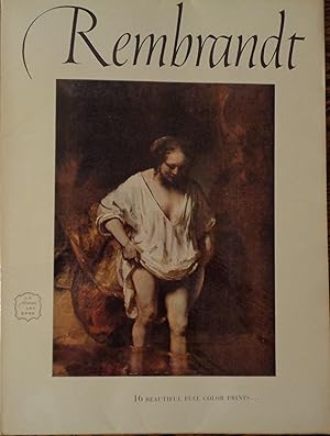 Seller image for Rembrandt: Art Treasures of the World for sale by Illustrated Bookshelf